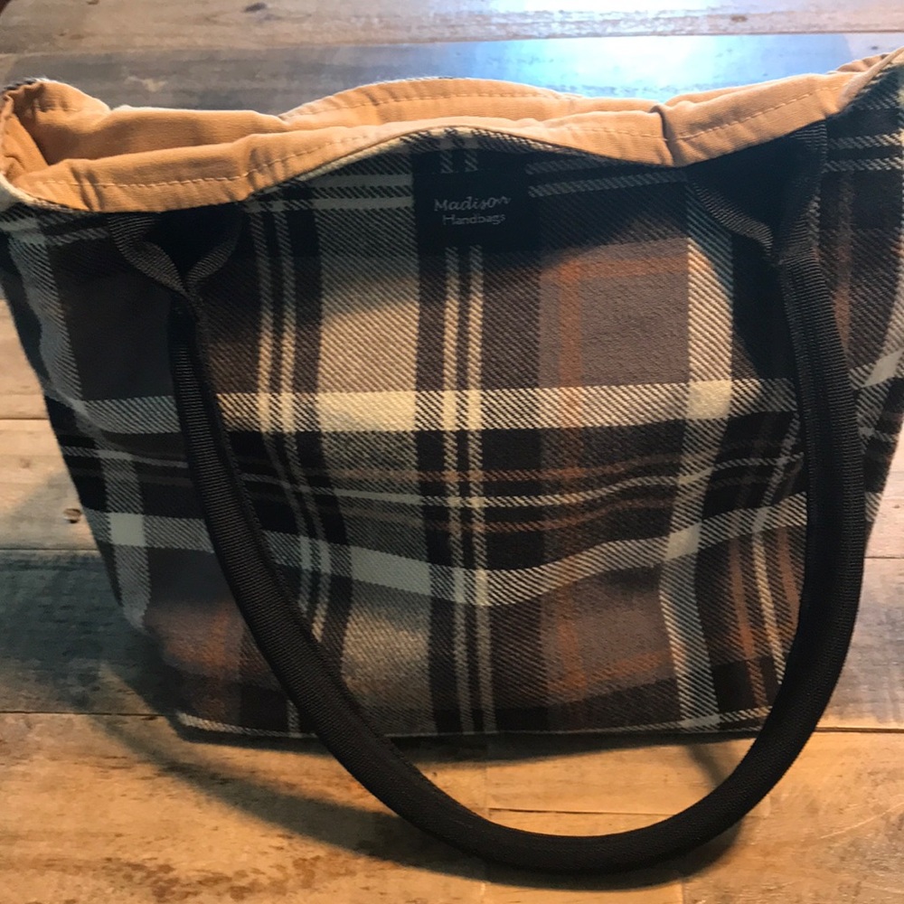 Madison Handbag
